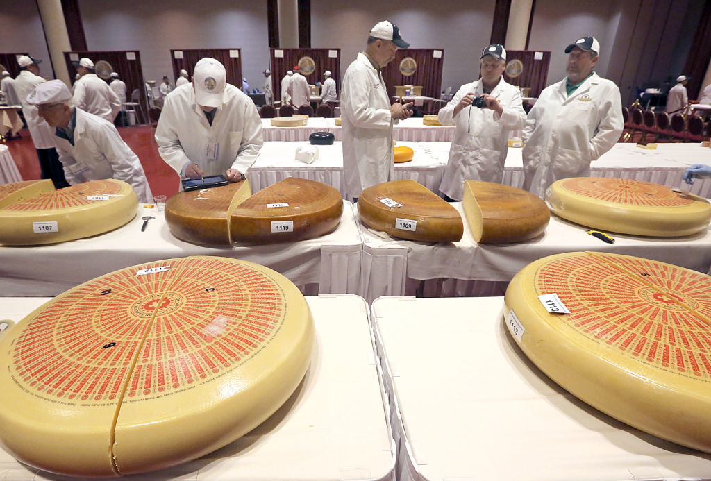 World Championship Cheese Contest